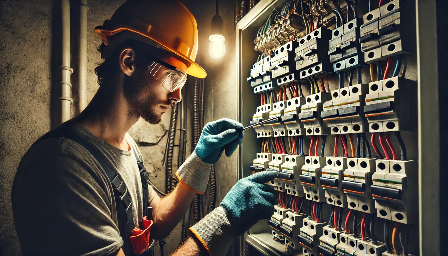 Instalaciones eléctricas en Valencia