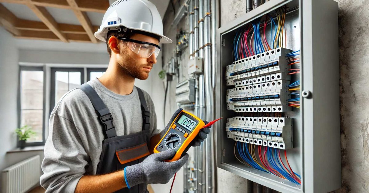 Cómo Mejorar la Seguridad Eléctrica en tu Hogar o Empresa