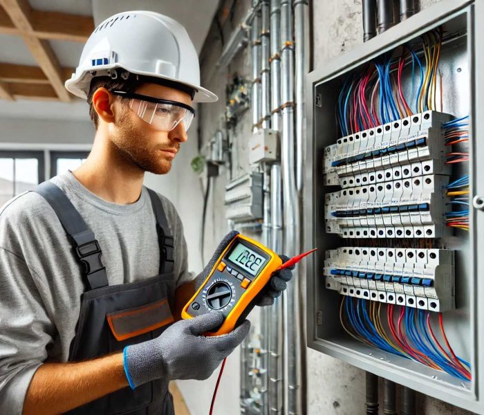 Cómo Mejorar la Seguridad Eléctrica en tu Hogar o Empresa