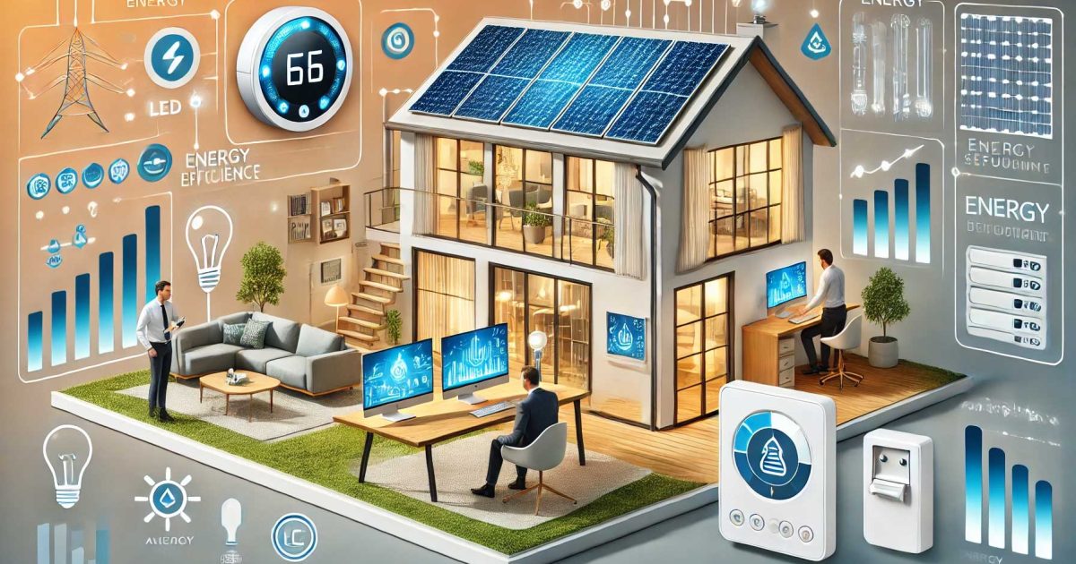 Cómo Reducir el Consumo Eléctrico en Casa y en la Empresa