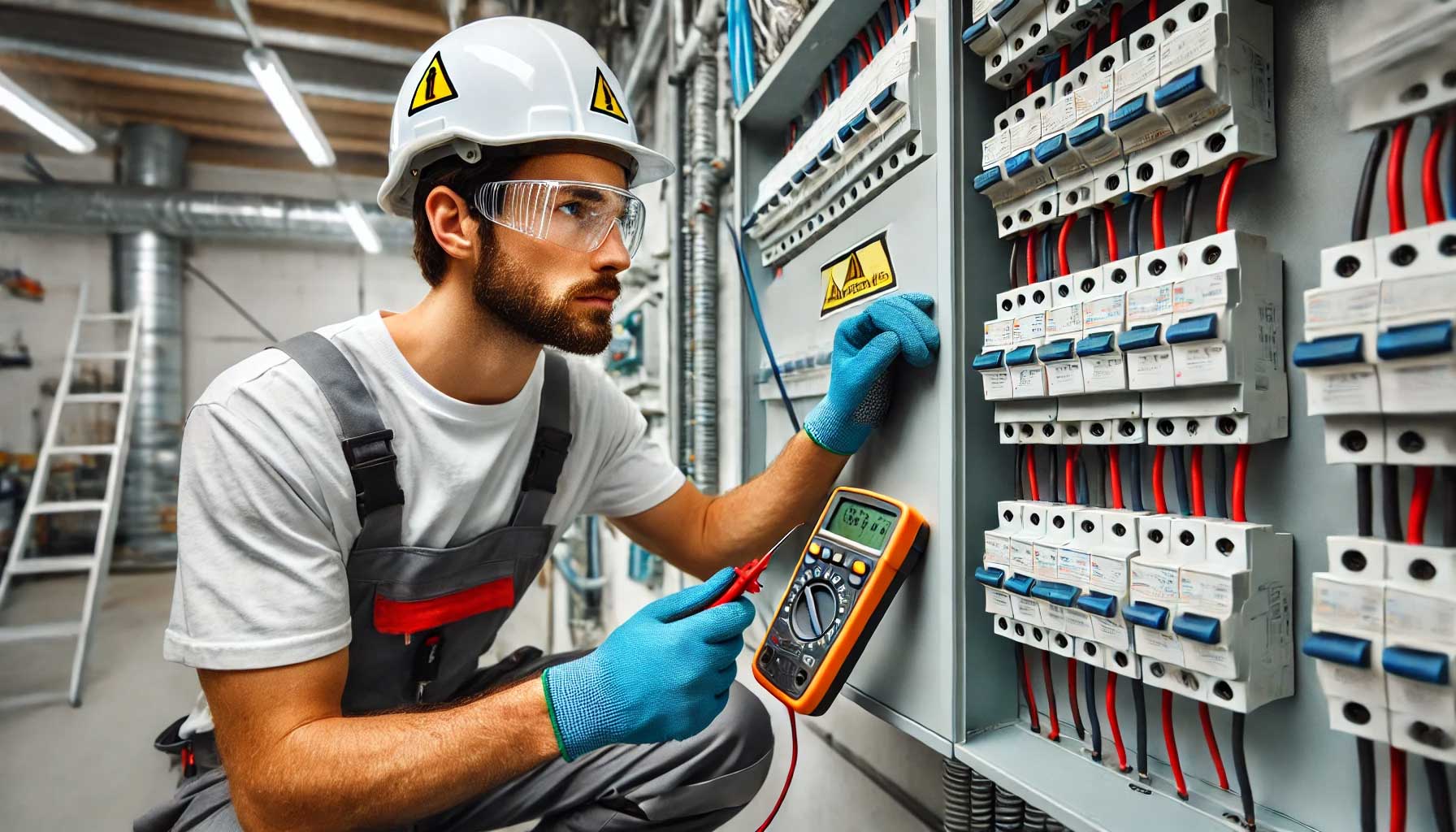 Consejos para Evitar Cortocircuitos y Sobrecargas Eléctricas