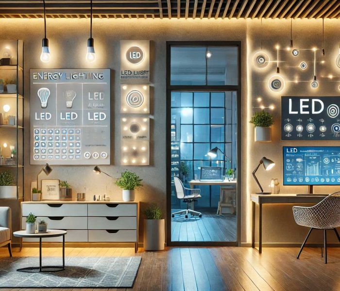 Beneficios de la Iluminación LED y Cómo Implementarla