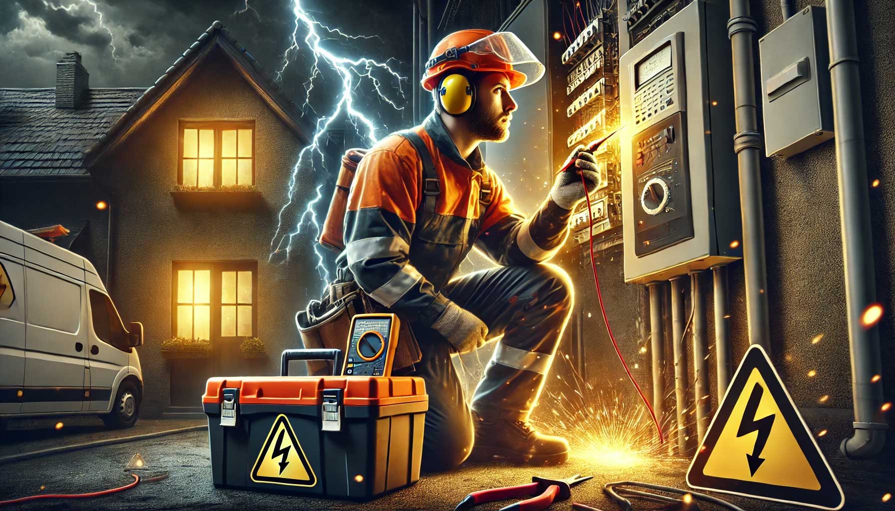 Urgencias eléctricas